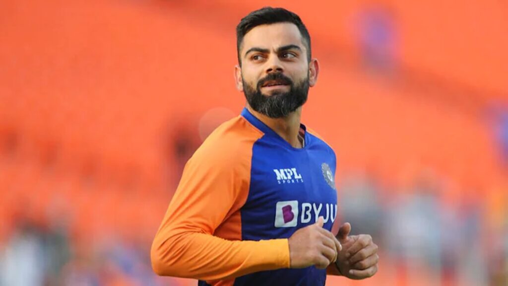 Virat Kohli