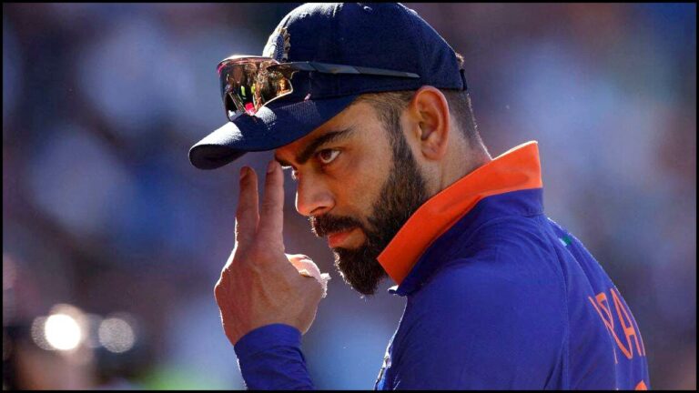 Virat Kohli: అది అసలు సమస్యే కాదు.. గడ్డు పరిస్థితిపై రియాక్షన్
