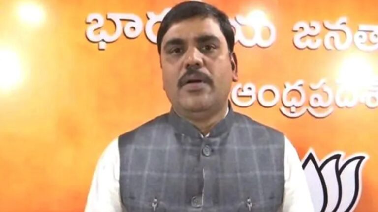 Vishnuvardhan Reddy: సంచలన ఆరోపణ… వైసీపీ మిత్రపక్షాలుగా PFI, SDPI