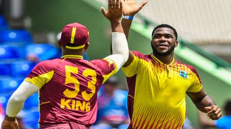 IND Vs WI: రెండో టీ20లో వెస్టిండీస్ విజయం.. 1-1తో సిరీస్ సమం