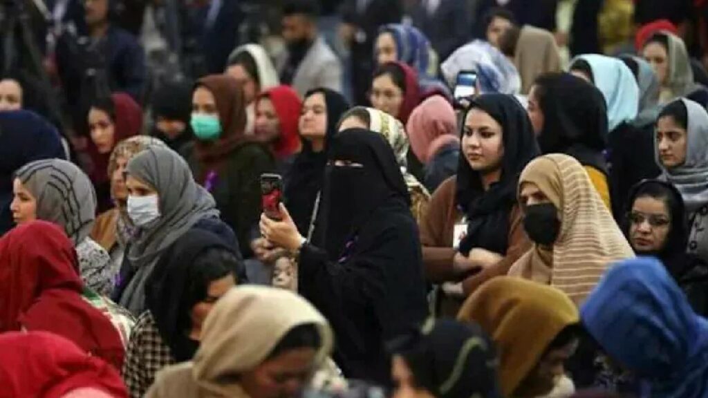 Womens In Taliban Rule