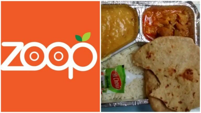 IRCTC Food APP: జూప్ యాప్.. ఇక రైలులో రుచికరమైన ఆహారం..