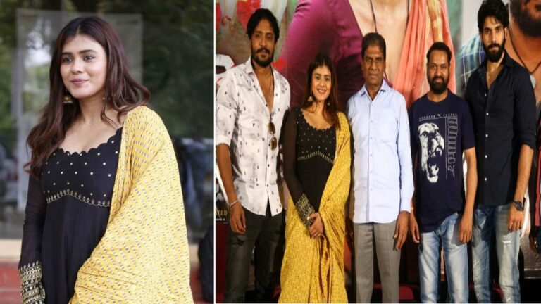 Odela Railway Station: ఎప్పుడూ చేయని పాత్ర ఇది: హెబ్బా పటేల్