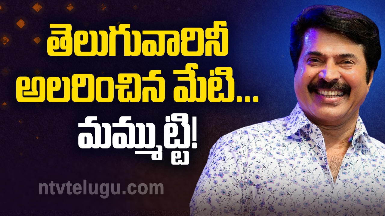 Mammootty Birthday Special : తెలుగువారినీ అలరించిన మేటి…మమ్ముట్టి!