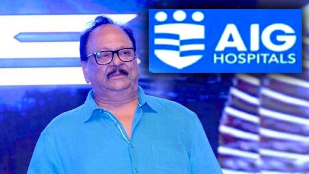 Aig Krishnam Raju