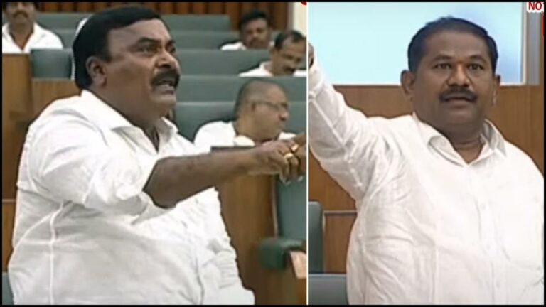 AP Assembly: మంత్రి నాగార్జున కామెంట్లపై సభలో దుమారం