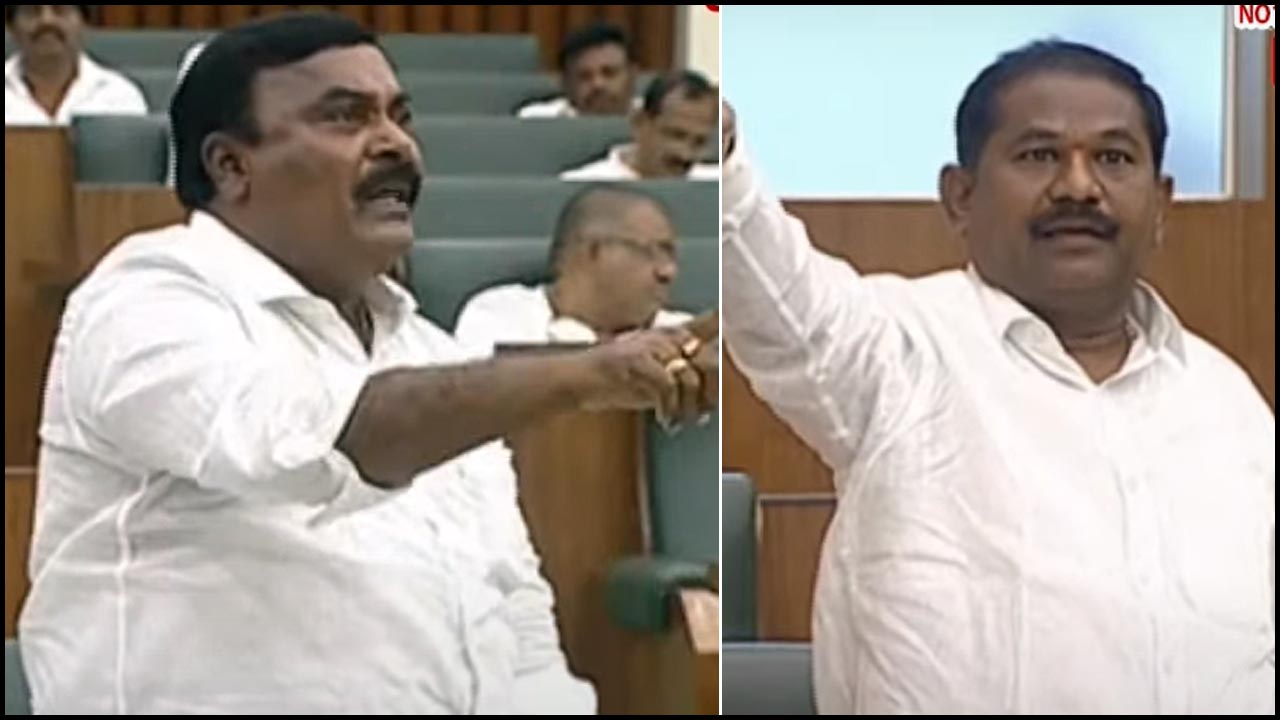 AP Assembly: మంత్రి నాగార్జున కామెంట్లపై సభలో దుమారం