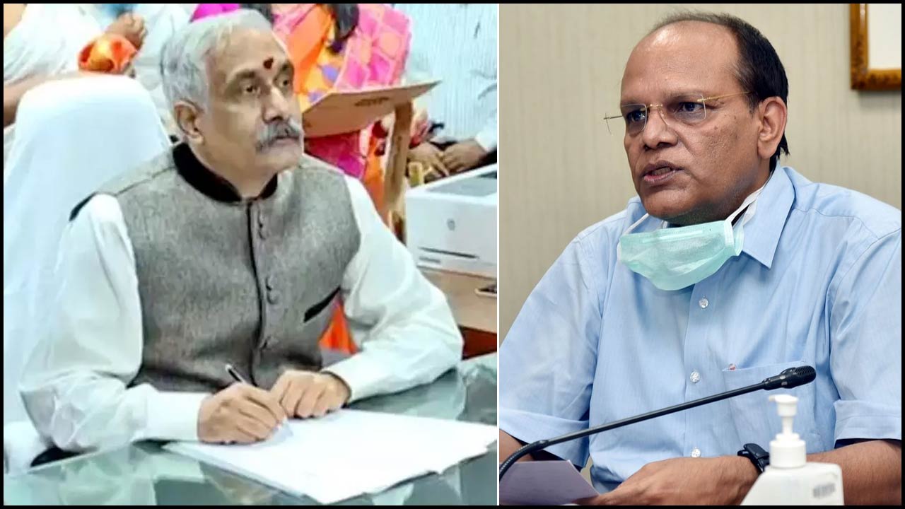 AP CS Letter To Telangana CS: ఉద్యోగుల అంతరాష్ట్ర బదిలీలపై లేఖ