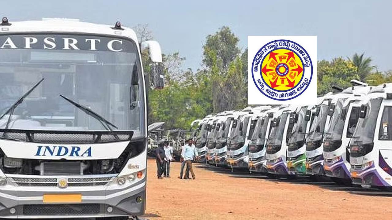 Dasara special buses: దసరా వేళ శుభవార్త చెప్పిన ఆర్టీసీ..