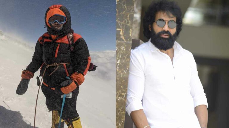 Mountaineer: అభినవ్ సర్దార్ వల్లే సాధ్యమైందన్న భూక్య యశ్వంత్ నాయక్!