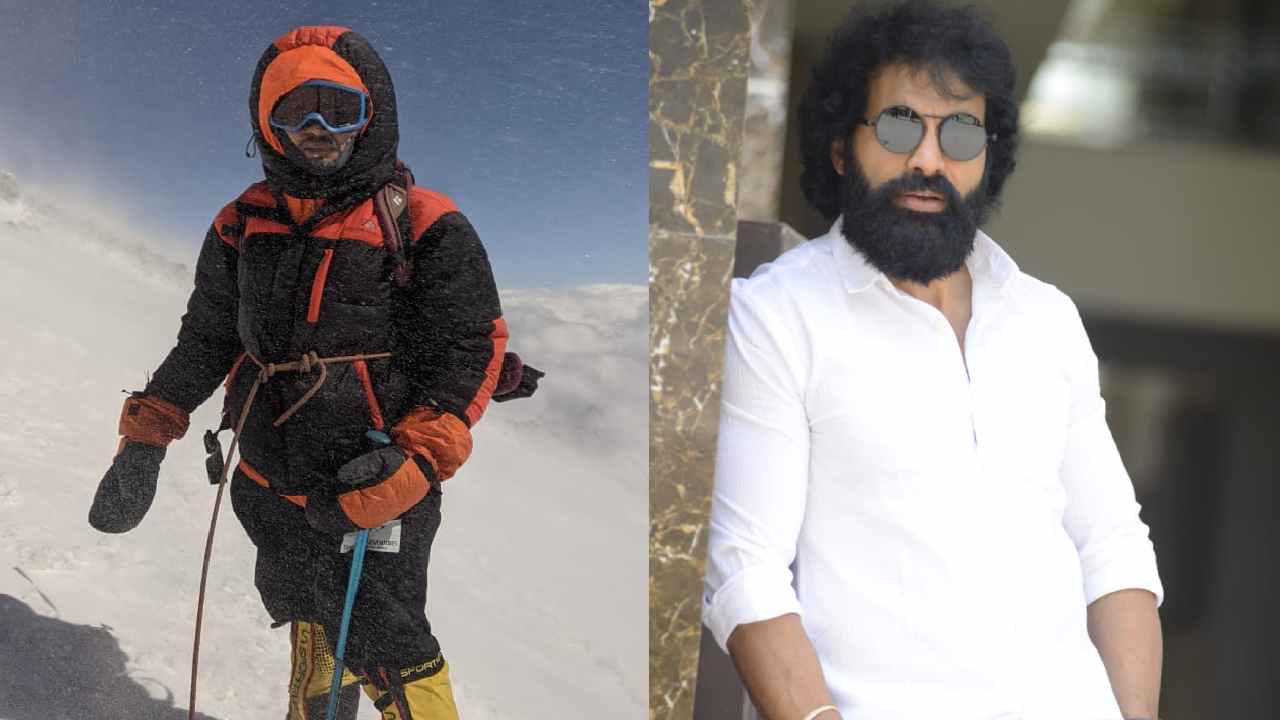 Mountaineer: అభినవ్ సర్దార్ వల్లే సాధ్యమైందన్న భూక్య యశ్వంత్ నాయక్!