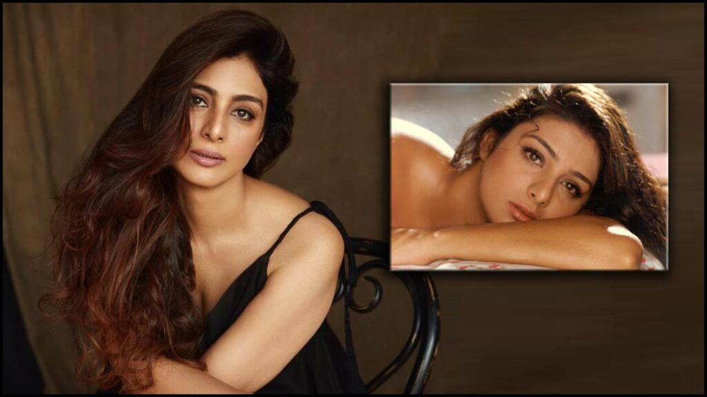 Actress Tabu Reveals Secret