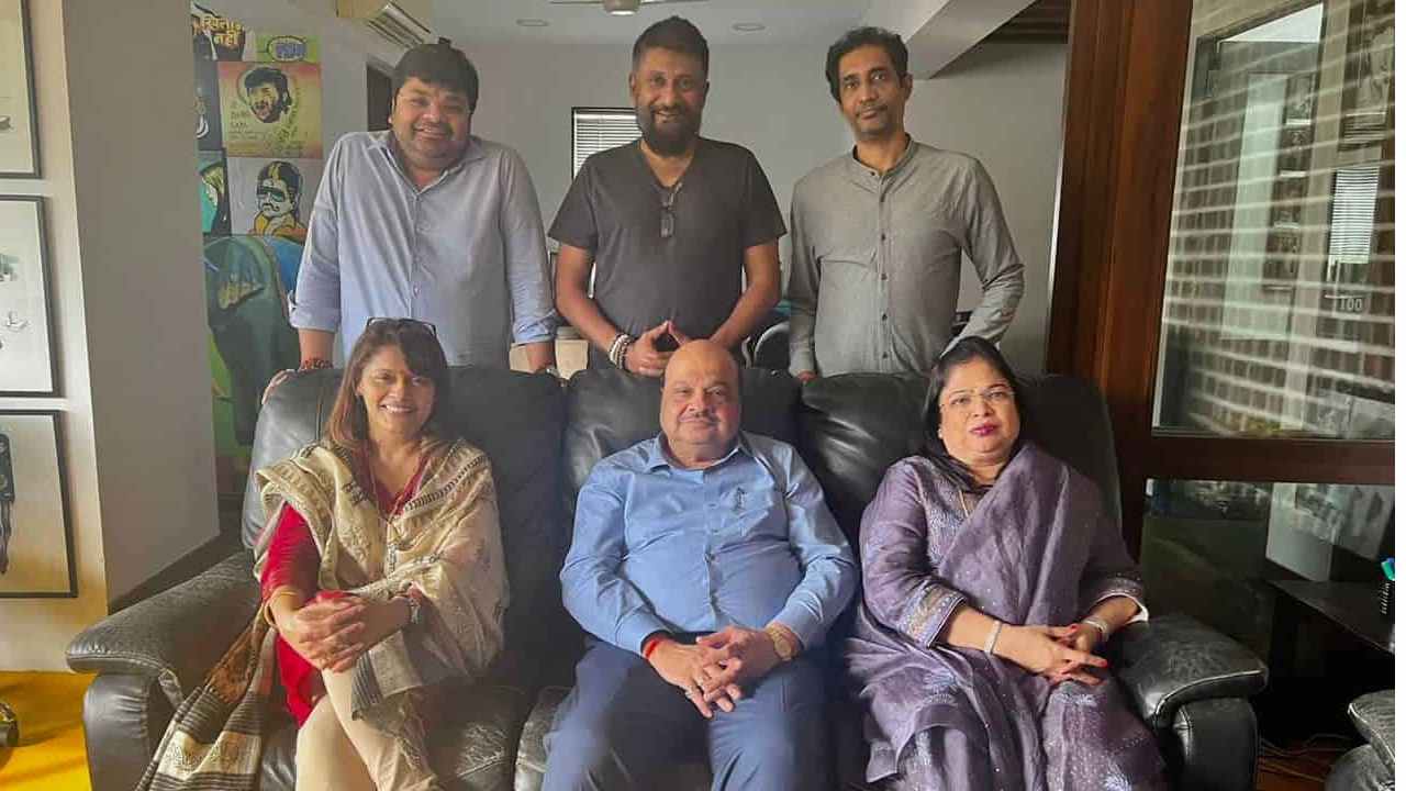 The Kashmir Files : భారతదేశ మూలాల కథలతో ‘కాశ్మీర్ ఫైల్స్’ బృందం