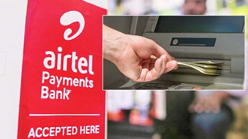 Airtel Micro Atm