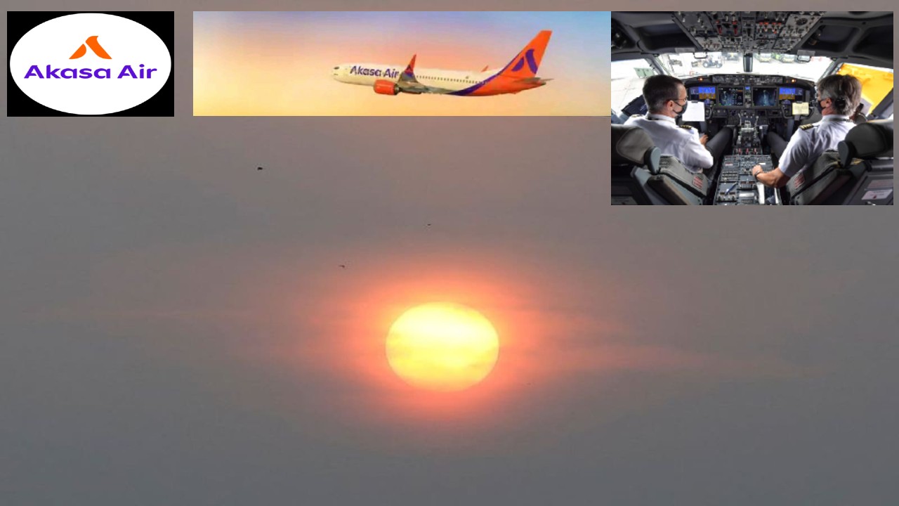 Akasa Air Pilot’s Salaries: ‘‘ఆకాశ’’మే హద్దు. పైలట్ల శాలరీ 60 శాతం హైక్.
