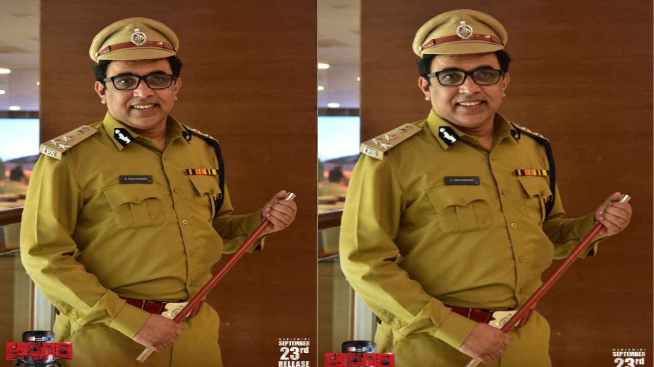 Producer Bekkem Venugopal: 3 నుంచి ‘అల్లూరి’ యాత్ర