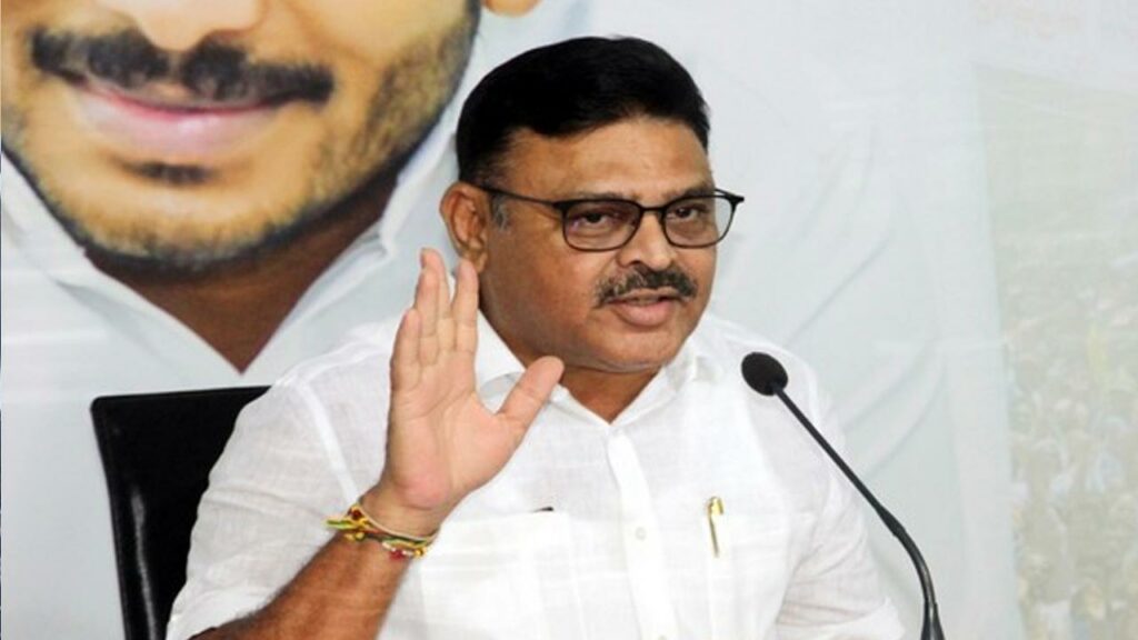 Ambati Rambabu