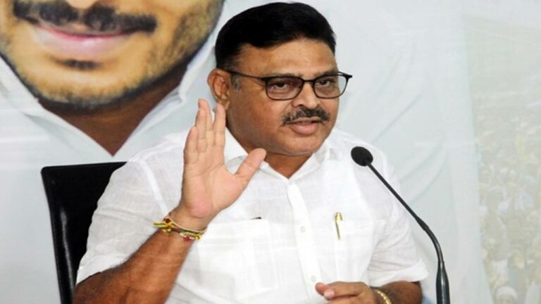 Minister Ambati Rambabu: అన్ని ప్రాజెక్టుల గేట్లు రిపేర్‌లోనే.. ఇది వాస్తవం..