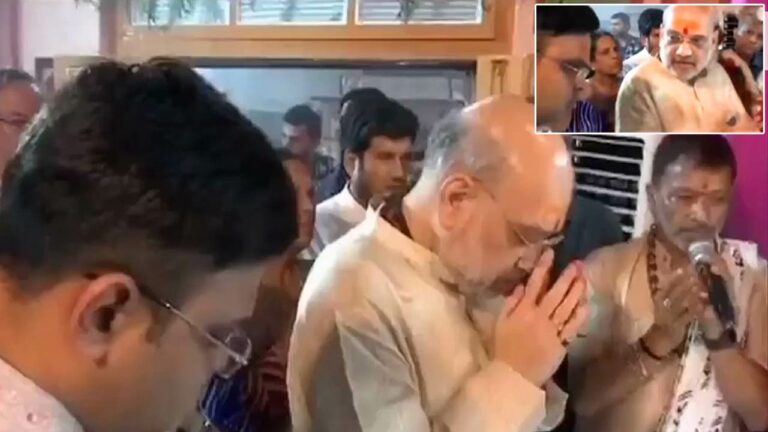 Amit Shah and Jay Shah Viral Video: జైషాపై అమిత్‌షా సీరియస్‌.. ఇక్కడ దృష్టి పెట్టు..!