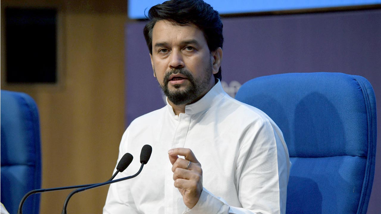 Anurag Thakur