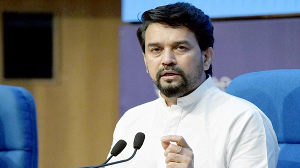 Anurag Thakur