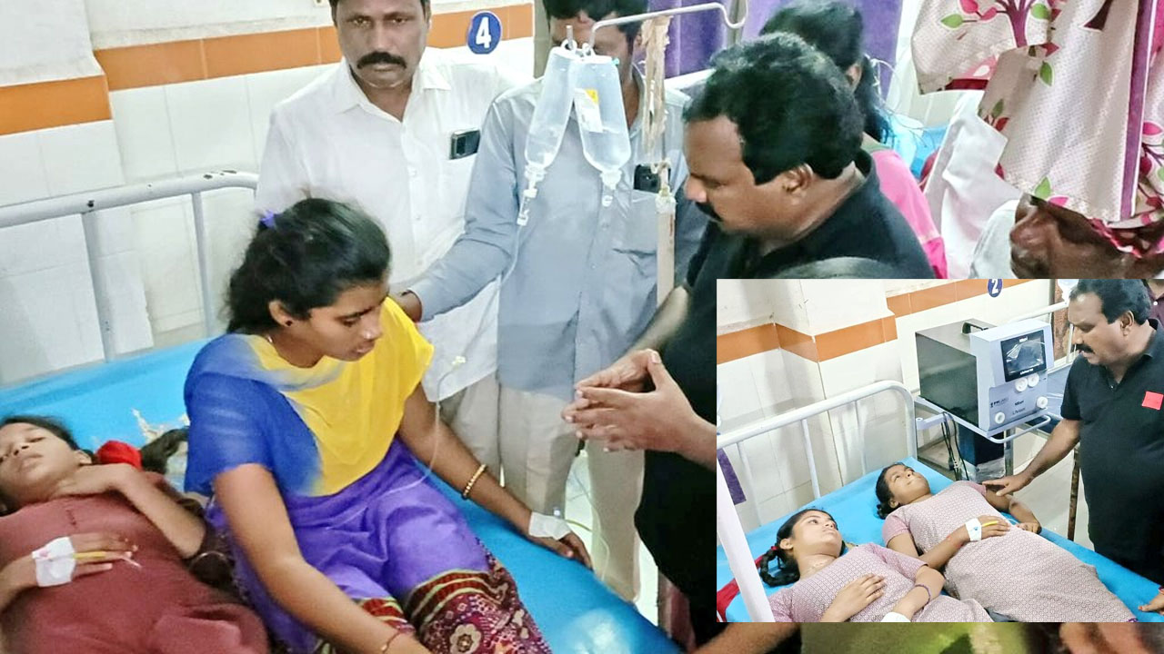 Aroori Ramesh: వివాదాస్పద కామెంట్స్.. విద్యార్ధినీలు నోట్లో వేలు వేసుకుని వాంతులు చేసుకున్నారు