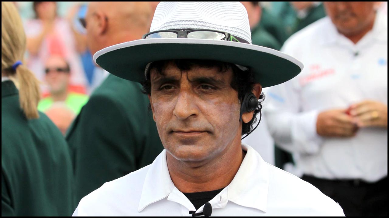 Asad Rauf: మాజీ అంపైర్ అసద్ రౌఫ్ గుండెపోటుతో హఠాన్మరణం