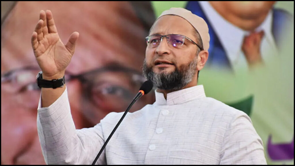 Asaduddin Owaisi