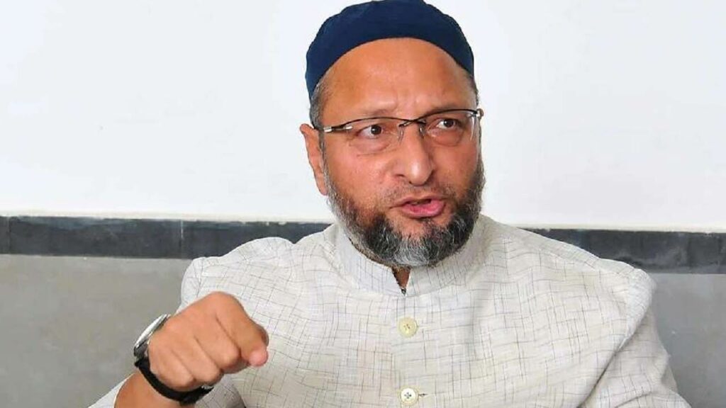 Asaduddin Owaisi