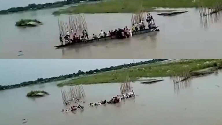 Assam Boat Capsize: విద్యార్థులతో ప్రయాణిస్తున్న పడవ బోల్తా.. లభించని విద్యార్థుల ఆచూకీ