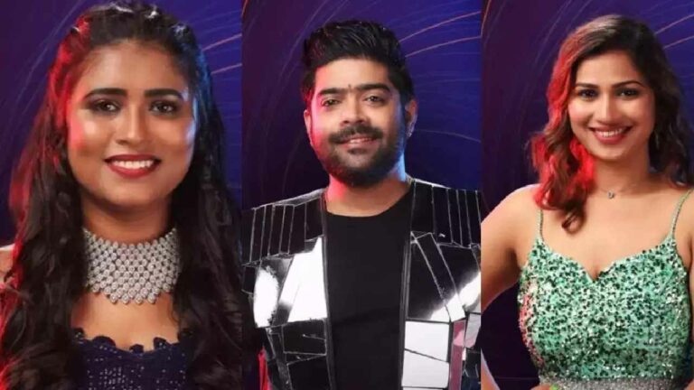 Biggboss 6: ఇప్పటికి అటు ఆ ముగ్గురు… ఇటు ఈ ముగ్గురు!