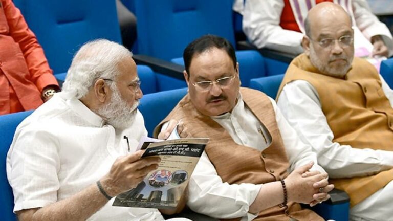 BJP: టార్గెట్ 2024 ఎలక్షన్స్.. ఈ రాష్ట్రాలకు బీజేపీ కొత్త ఇంఛార్జులు వీరే…