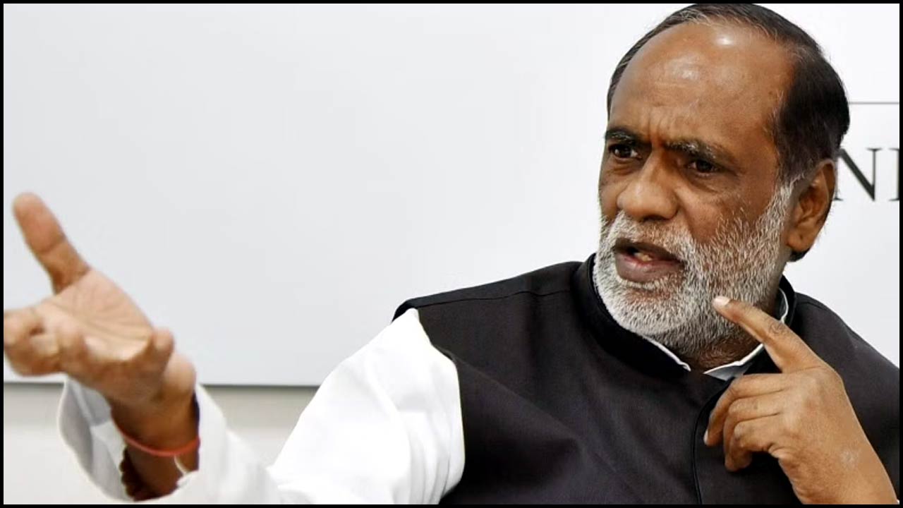 MP Laxman: టీఆర్ఎస్, కాంగ్రెస్ కలిసి నాటకం ఆడుతున్నాయి