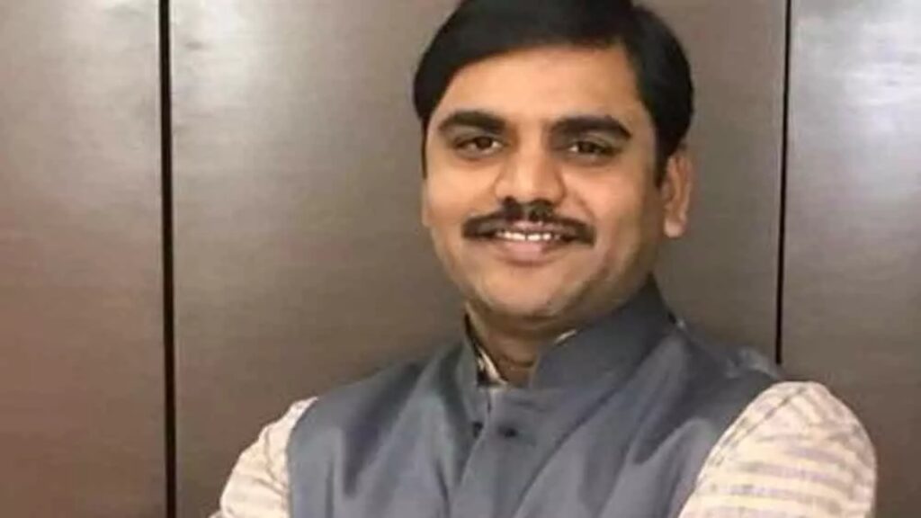 Bjp Vishnuvardhan Reddy