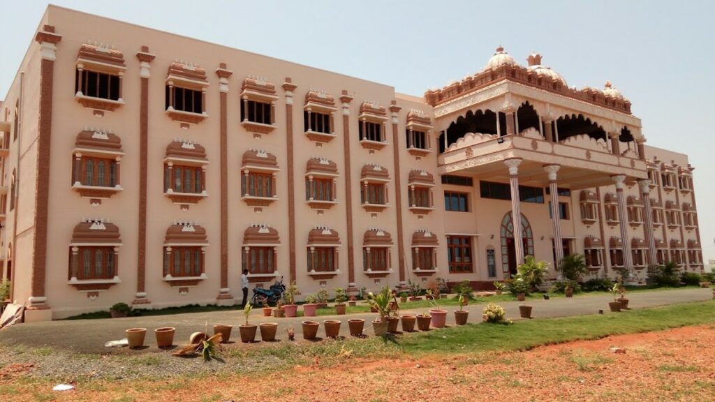 Bala Bharathi School