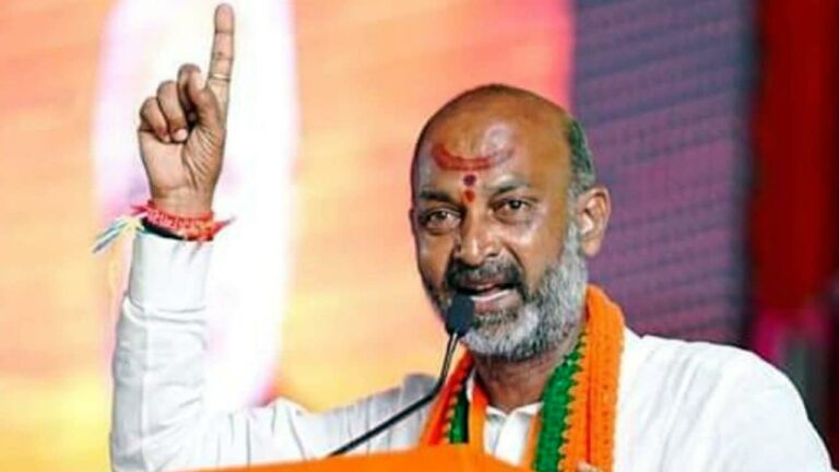 Bandi Sanjay : మోడీ వల్ల ఈరోజు మిగులు విద్యుత్ దేశంగా మారింది