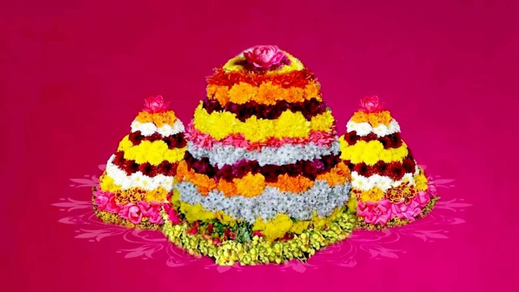Bathukamma Festival