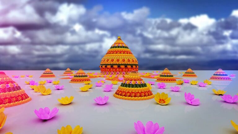 Bathukamma: ఆడ బిడ్డలు యాడ ఉన్నా సర్వ దినాలూ పర్వ దినాలవ్వాలి. ‘నా కోరిక ఇదేనమ్మా’ అంటున్న బతుకమ్మ