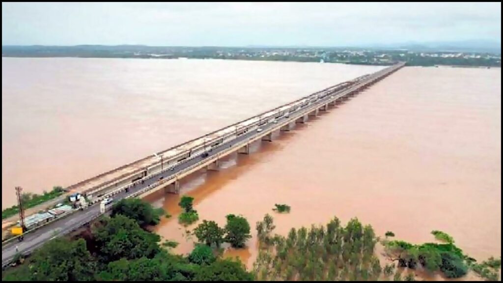 Bhadrachalam Godavari