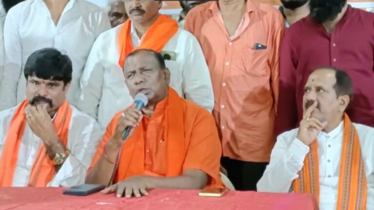 Bhagyanagar Ganesh Utsav Samithi: దీక్ష విరమించిన భాగ్యనగర్ గణేష్ ఉత్సవ సమితి భగవంత్‌రావు