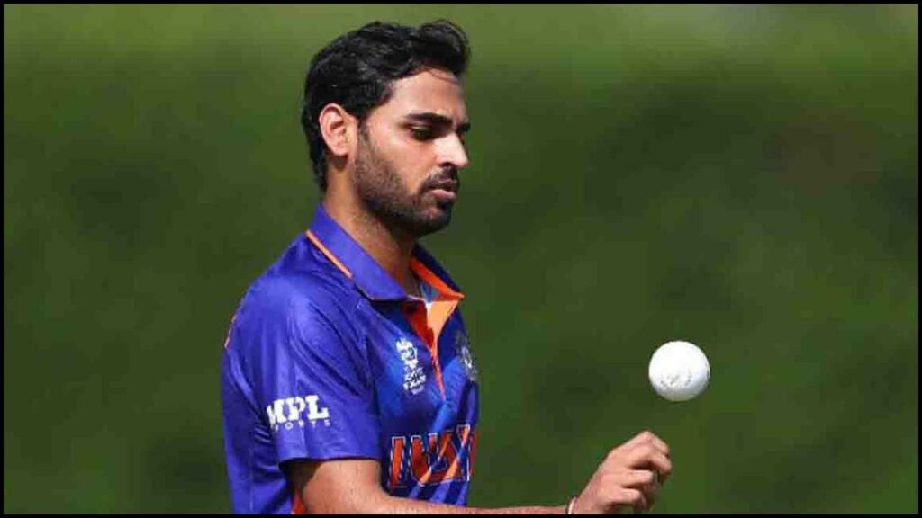 Bhuvneshwar Kumar