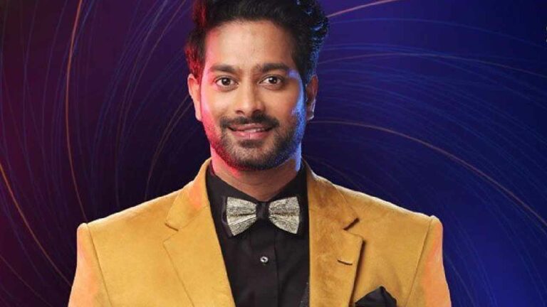 Bigg boss 6: సైలెంట్ గా రాడ్ దించేసిన రాజశేఖర్!