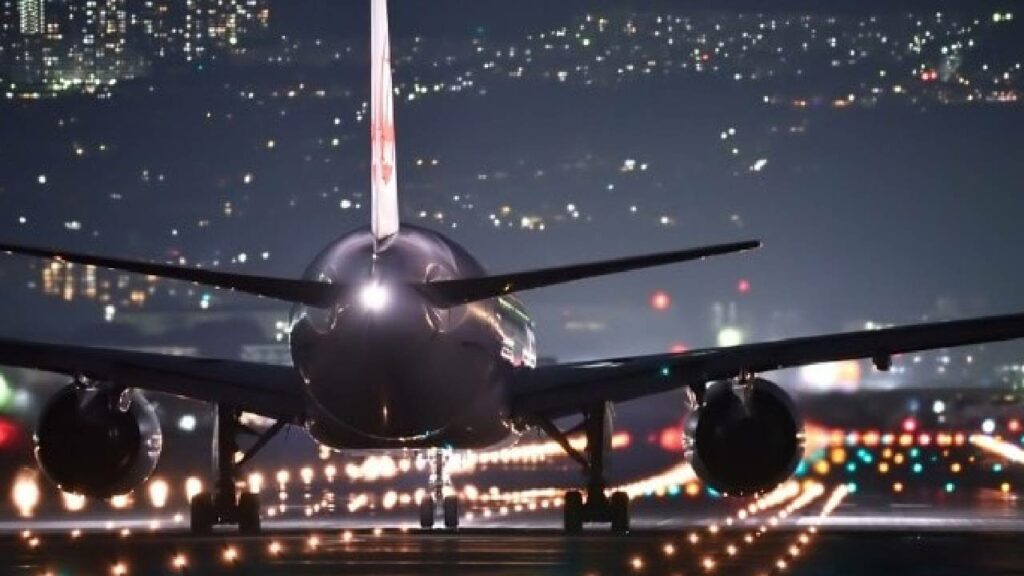 Bomb Threats To The Plane