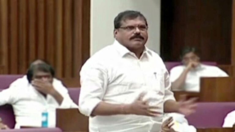Minister Botsa Satyanarayana: సీపీఎస్‌ రద్దు చేస్తామని హామీ ఇచ్చిన మాట వాస్తవమే.. కానీ..!