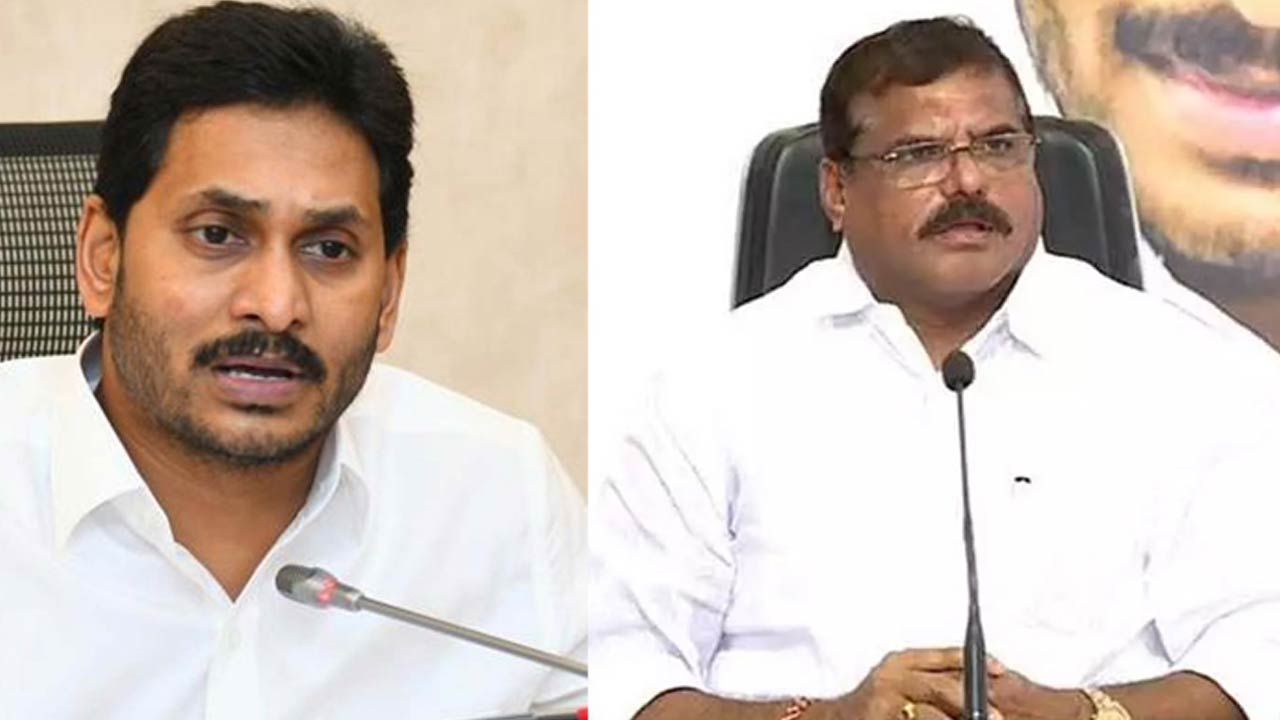 Minister Botsa Satyanarayana: సీఎం చెప్పిన దాంట్లో తప్పేముంది..? అది  ఆగ్రహం, అసంతృప్తి కాదు..!