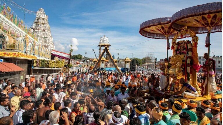 Brahmotsavalu in Tirumala: ఆధ్యాత్మిక ప్రజాస్వామ్యం.. బ్రహ్మోత్సవాల సందేశం..