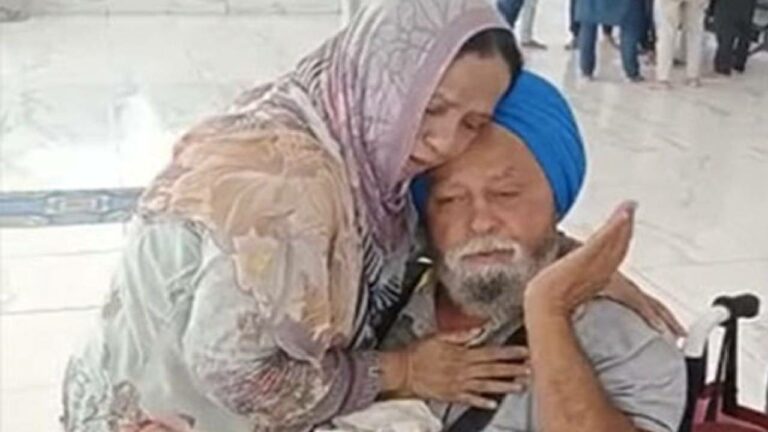 India Partition: అపూర్వ కలయిక.. 75 ఏళ్ల తర్వాత పాకిస్తాన్‌లో కలుసుకున్న అన్నాచెల్లెలు