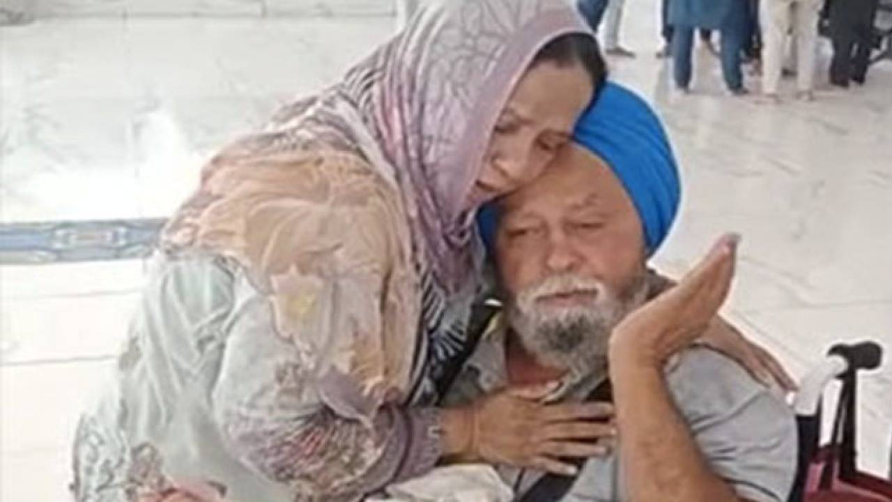 India Partition: అపూర్వ కలయిక.. 75 ఏళ్ల తర్వాత పాకిస్తాన్‌లో కలుసుకున్న అన్నాచెల్లెలు