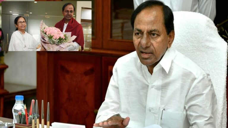 CM KCR: నెక్‌స్ట్‌.. పశ్చిమ బెంగాల్‌కి సీఎం కేసీఆర్‌!. అనంతరం.. ఎన్నికలు జరిగే రాష్ట్రాలకు. అక్కడ టీఆర్‌ఎస్‌ పోటీ?