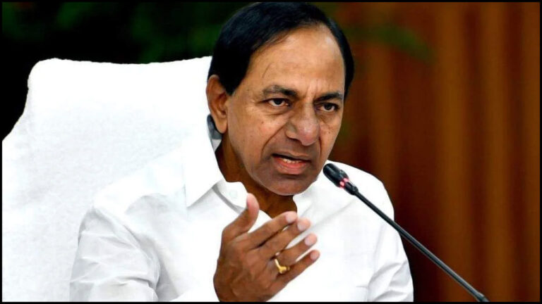 CM KCR: మతం పేరుతో చిచ్చు పెట్టే స్వార్థ రాజకీయాల్ని తిప్పికొట్టాలి